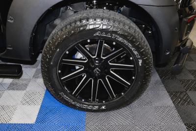 FORD - RANGER MEGA RAPTOR 213CV BVA10 DOUBLE CABINE