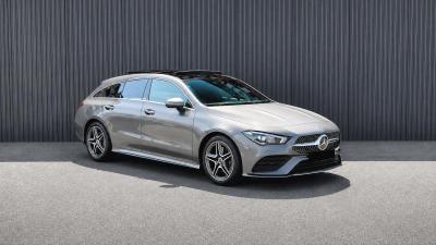 MERCEDES-BENZ - CLA SHOOTING BRAKE II (X118) AMG 200d 4MATIC 8G-DCT  