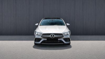 MERCEDES-BENZ - CLA SHOOTING BRAKE II (X118) AMG 200d 4MATIC 8G-DCT  
