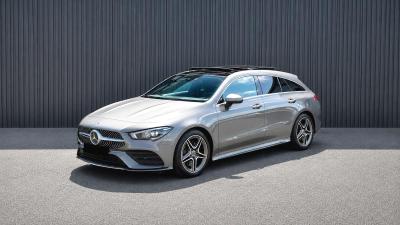 MERCEDES-BENZ - CLA SHOOTING BRAKE II (X118) AMG 200d 4MATIC 8G-DCT  