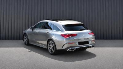 MERCEDES-BENZ - CLA SHOOTING BRAKE II (X118) AMG 200d 4MATIC 8G-DCT  