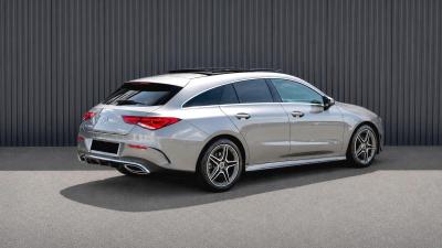 MERCEDES-BENZ - CLA SHOOTING BRAKE II (X118) AMG 200d 4MATIC 8G-DCT  