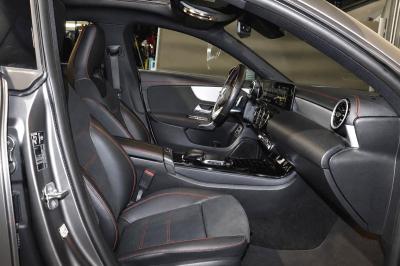 MERCEDES-BENZ - CLA SHOOTING BRAKE II (X118) AMG 200d 4MATIC 8G-DCT  