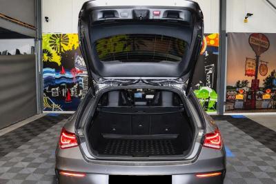 MERCEDES-BENZ - CLA SHOOTING BRAKE II (X118) AMG 200d 4MATIC 8G-DCT  