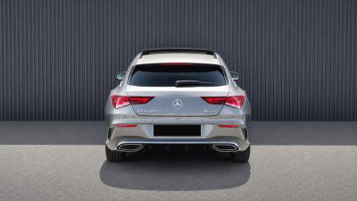 MERCEDES-BENZ - CLA SHOOTING BRAKE II (X118) AMG 200d 4MATIC 8G-DCT  