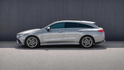 MERCEDES-BENZ - CLA SHOOTING BRAKE II (X118) AMG 200d 4MATIC 8G-DCT  