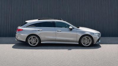 MERCEDES-BENZ - CLA SHOOTING BRAKE II (X118) AMG 200d 4MATIC 8G-DCT  