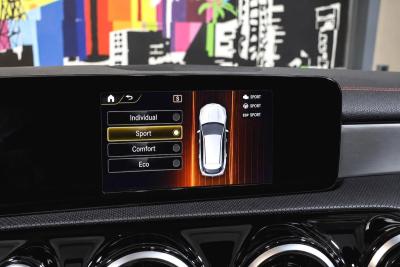 MERCEDES-BENZ - CLA SHOOTING BRAKE II (X118) AMG 200d 4MATIC 8G-DCT  