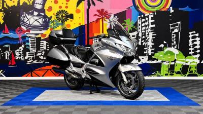 HONDA - PAN EUROPEAN ST 1300 ABS DUAL CBS
