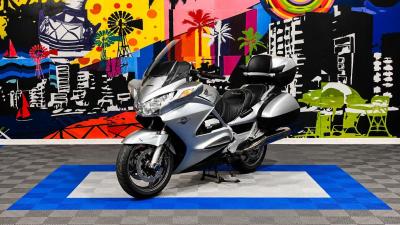 HONDA - PAN EUROPEAN ST 1300 ABS DUAL CBS