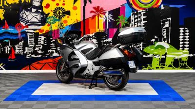 HONDA - PAN EUROPEAN ST 1300 ABS DUAL CBS