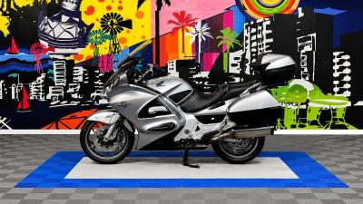 HONDA - PAN EUROPEAN ST 1300 ABS DUAL CBS