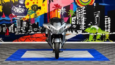 HONDA - PAN EUROPEAN ST 1300 ABS DUAL CBS