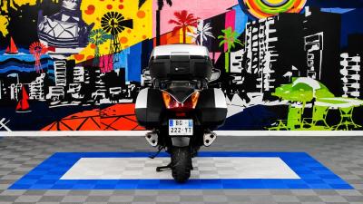 HONDA - PAN EUROPEAN ST 1300 ABS DUAL CBS