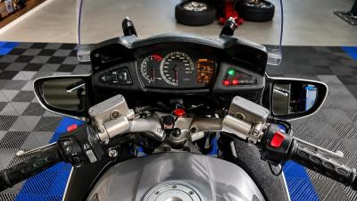 HONDA - PAN EUROPEAN ST 1300 ABS DUAL CBS