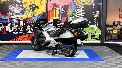HONDA - PAN EUROPEAN ST 1300 ABS DUAL CBS