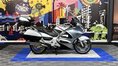 HONDA - PAN EUROPEAN ST 1300 ABS DUAL CBS