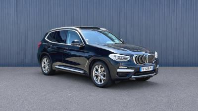 BMW - X3 III (G01) X-LINE 20d 190cv X-DRIVE BVA8 