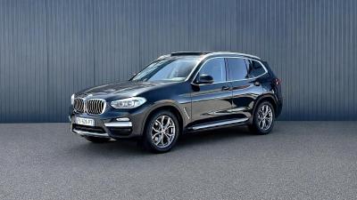 BMW - X3 III (G01) X-LINE 20d 190cv X-DRIVE BVA8 