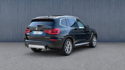 BMW - X3 III (G01) X-LINE 20d 190cv X-DRIVE BVA8 