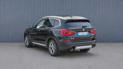BMW - X3 III (G01) X-LINE 20d 190cv X-DRIVE BVA8 