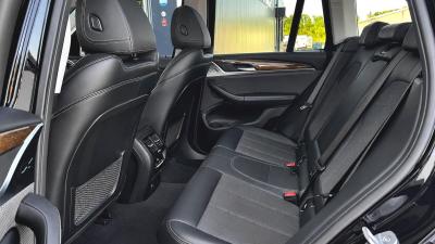 BMW - X3 III (G01) X-LINE 20d 190cv X-DRIVE BVA8 