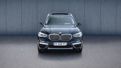 BMW - X3 III (G01) X-LINE 20d 190cv X-DRIVE BVA8 