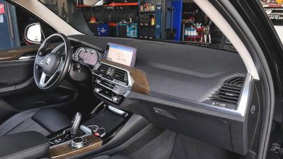 BMW - X3 III (G01) X-LINE 20d 190cv X-DRIVE BVA8 