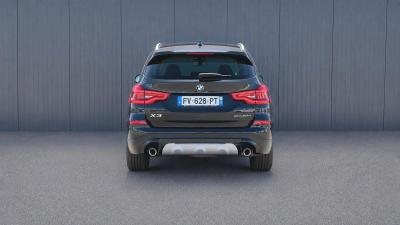 BMW - X3 III (G01) X-LINE 20d 190cv X-DRIVE BVA8 