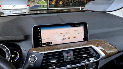 BMW - X3 III (G01) X-LINE 20d 190cv X-DRIVE BVA8 