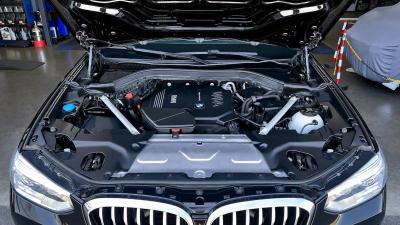 BMW - X3 III (G01) X-LINE 20d 190cv X-DRIVE BVA8 