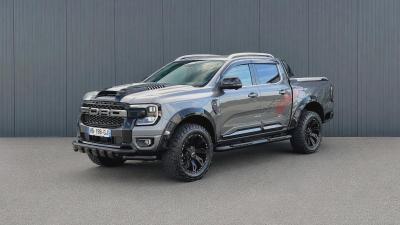 FORD - RANGER MEGA RAPTOR V6 PLATINUM 3.0l 240 BVA10