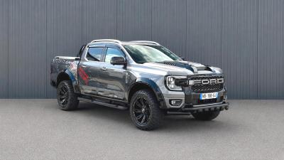 FORD - RANGER MEGA RAPTOR V6 PLATINUM 3.0l 240 BVA10