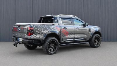 FORD - RANGER MEGA RAPTOR V6 PLATINUM 3.0l 240 BVA10