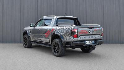 FORD - RANGER MEGA RAPTOR V6 PLATINUM 3.0l 240 BVA10