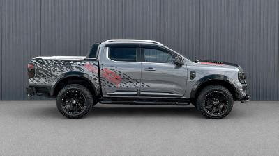 FORD - RANGER MEGA RAPTOR V6 PLATINUM 3.0l 240 BVA10