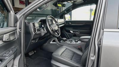FORD - RANGER MEGA RAPTOR V6 PLATINUM 3.0l 240 BVA10