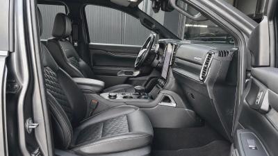 FORD - RANGER MEGA RAPTOR V6 PLATINUM 3.0l 240 BVA10