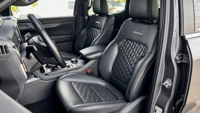 FORD - RANGER MEGA RAPTOR V6 PLATINUM 3.0l 240 BVA10