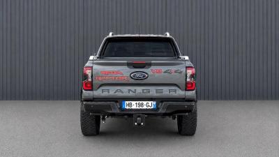FORD - RANGER MEGA RAPTOR V6 PLATINUM 3.0l 240 BVA10