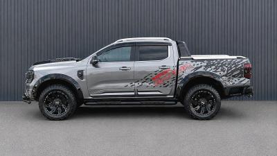 FORD - RANGER MEGA RAPTOR V6 PLATINUM 3.0l 240 BVA10