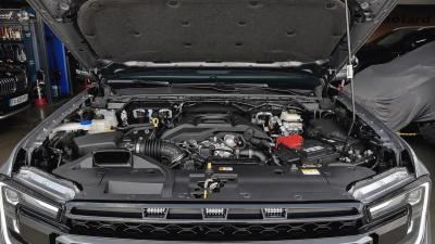 FORD - RANGER MEGA RAPTOR V6 PLATINUM 3.0l 240 BVA10