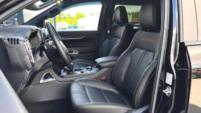 FORD - RANGER MEGA RAPTOR DOUBLE CABINE 205cv BVA10 + HARD-TOP