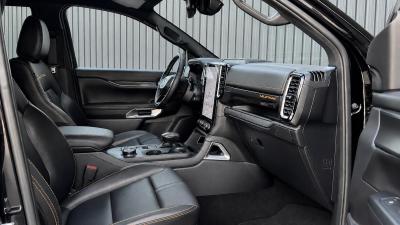 FORD - RANGER MEGA RAPTOR DOUBLE CABINE 205cv BVA10 + HARD-TOP