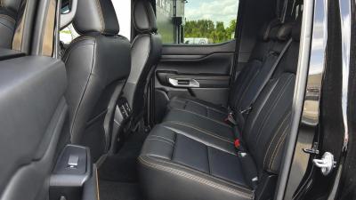 FORD - RANGER MEGA RAPTOR DOUBLE CABINE 205cv BVA10 + HARD-TOP