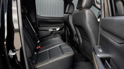 FORD - RANGER MEGA RAPTOR DOUBLE CABINE 205cv BVA10 + HARD-TOP