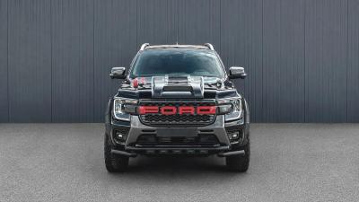 FORD - RANGER MEGA RAPTOR DOUBLE CABINE 205cv BVA10 + HARD-TOP