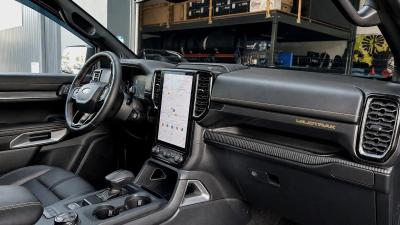 FORD - RANGER MEGA RAPTOR DOUBLE CABINE 205cv BVA10 + HARD-TOP