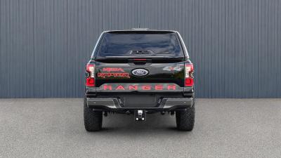 FORD - RANGER MEGA RAPTOR DOUBLE CABINE 205cv BVA10 + HARD-TOP