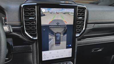FORD - RANGER MEGA RAPTOR DOUBLE CABINE 205cv BVA10 + HARD-TOP